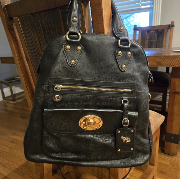 Emma Fox Handbags - Emma Fox Leather Bag